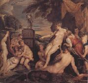 Peter Paul Rubens, Diana and Callisto (mk01)